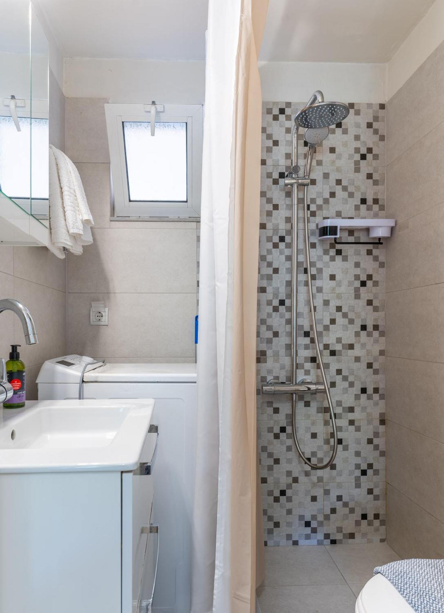 Kaldora Apartment Hriszí Aktí Haniá Kültér fotó