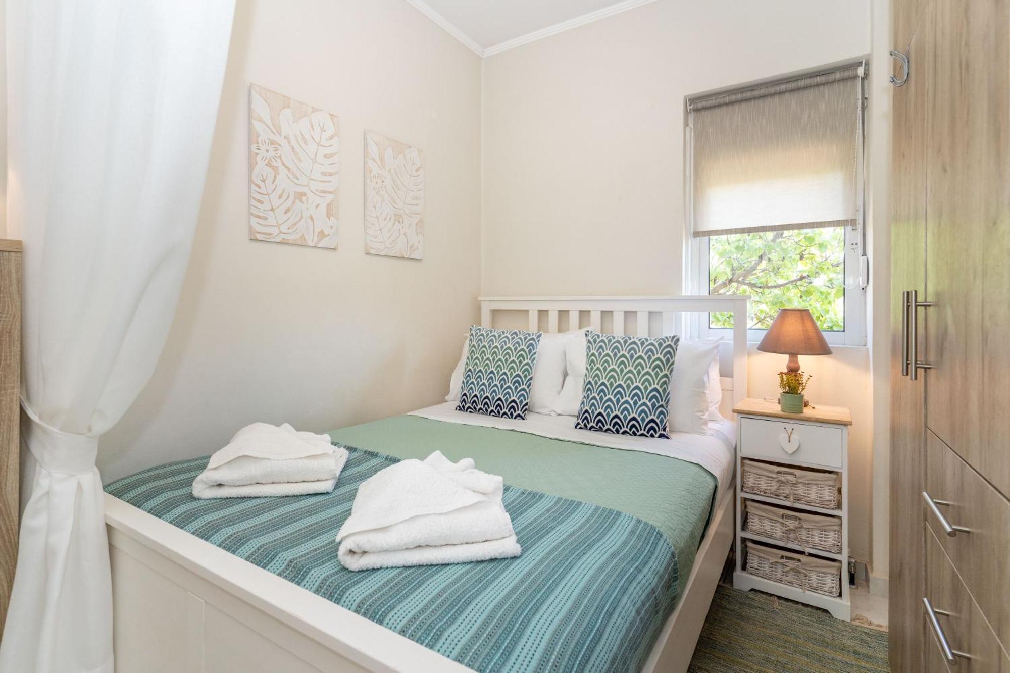 Kaldora Apartment Hriszí Aktí Haniá Kültér fotó